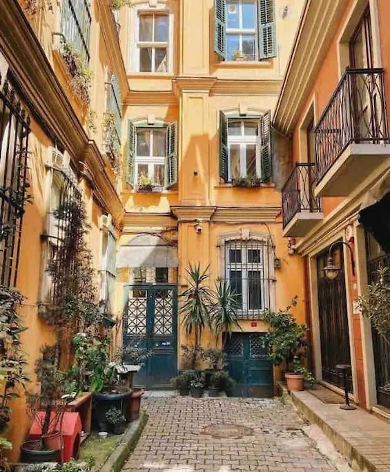 Cozy Flat Near Galata Tower And Metro Station Apartment Istanbul Turkey