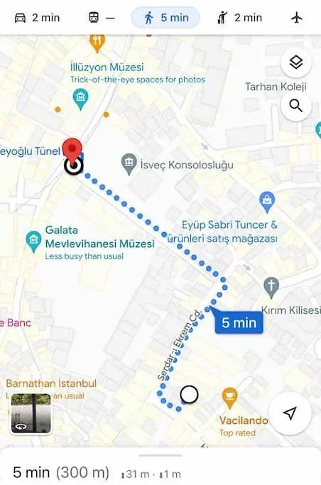 Cozy Flat Near Galata Tower And Metro Station Apartment Istanbul