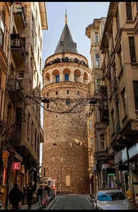 Cozy Flat Near Galata Tower And Metro Station Apartment Istanbul Turkey