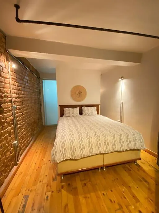 Cozy Flat Near Galata Tower And Metro Station Apartment Istanbul